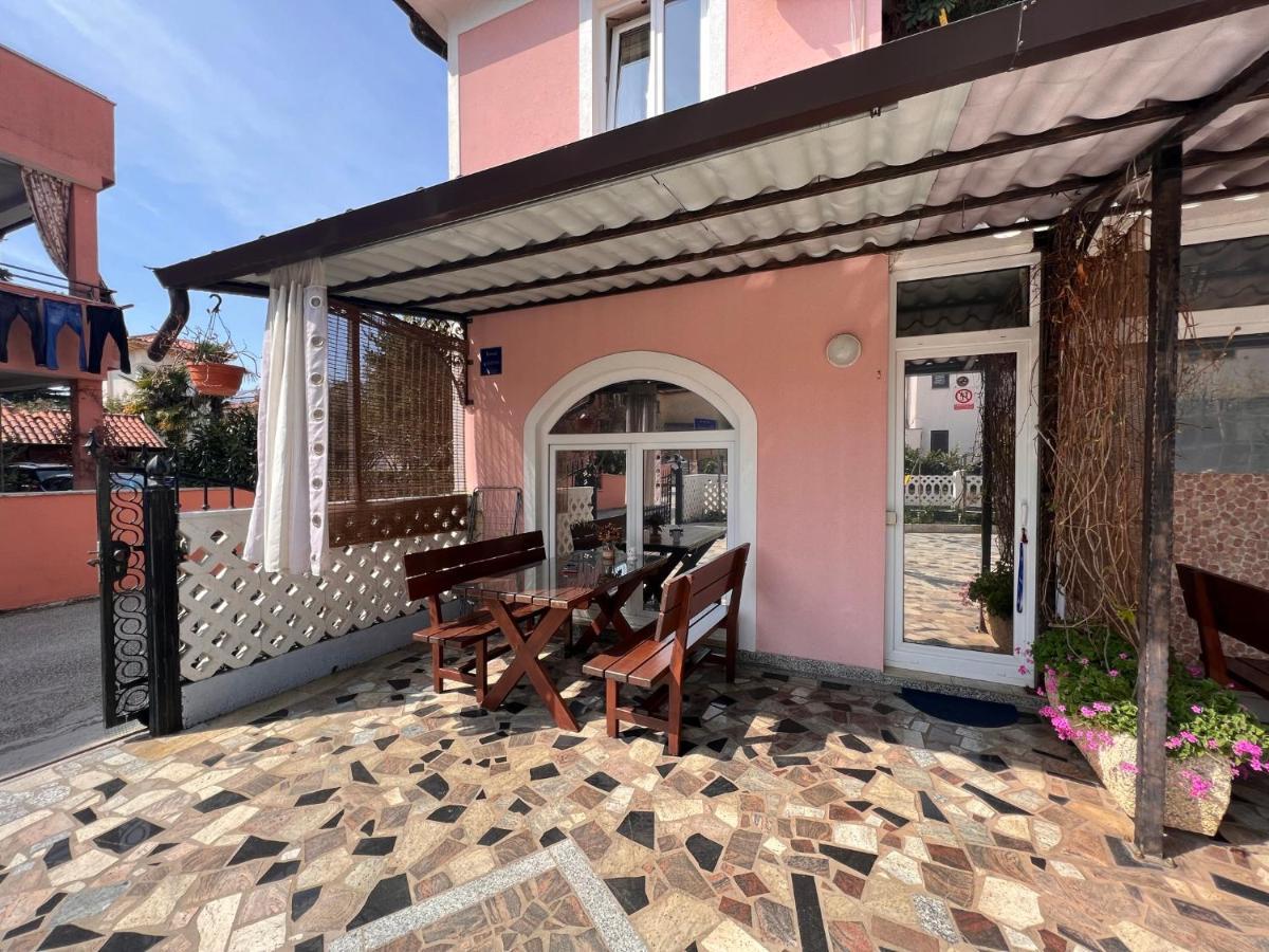 Apartments Tereza Новиград Экстерьер фото