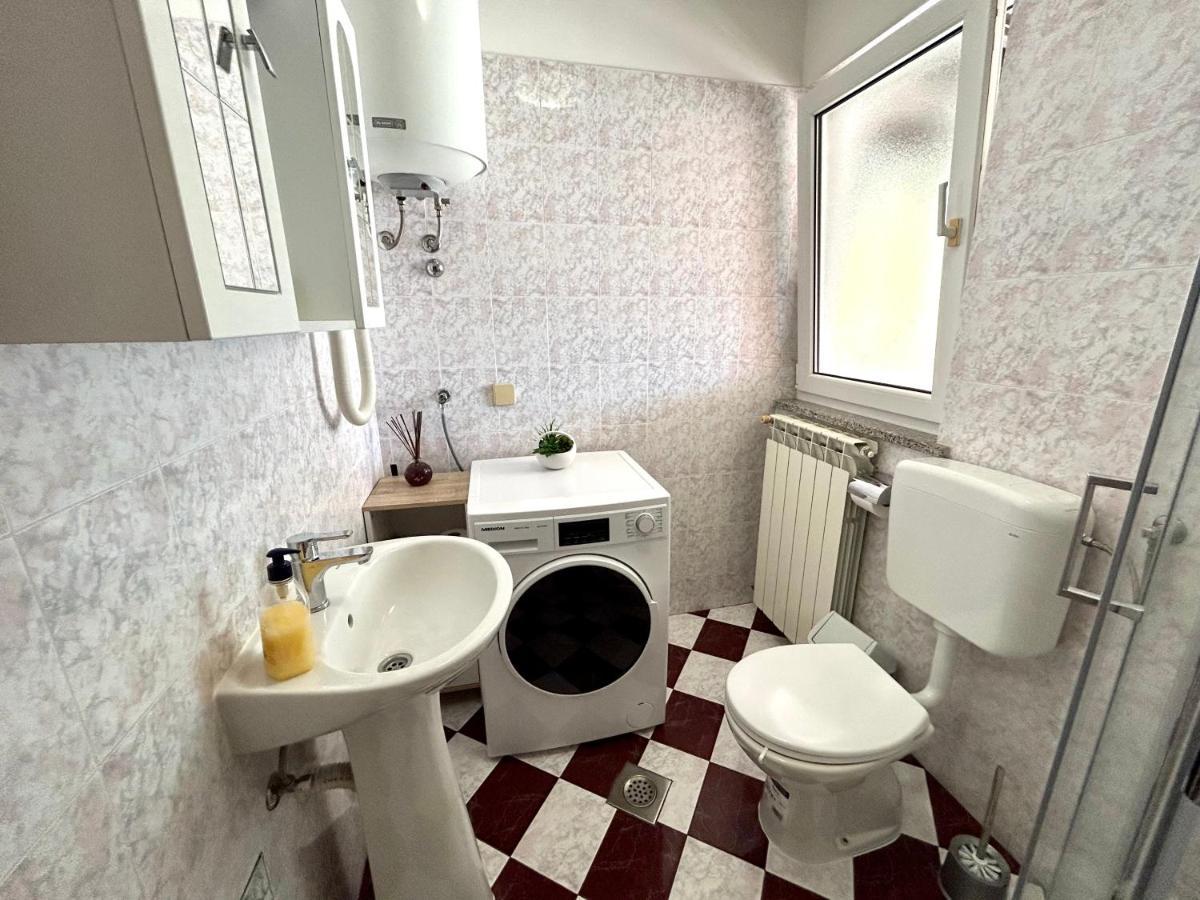 Apartments Tereza Новиград Экстерьер фото