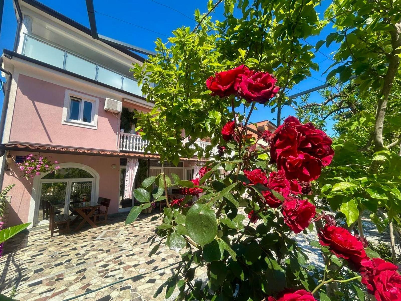 Apartments Tereza Новиград Экстерьер фото