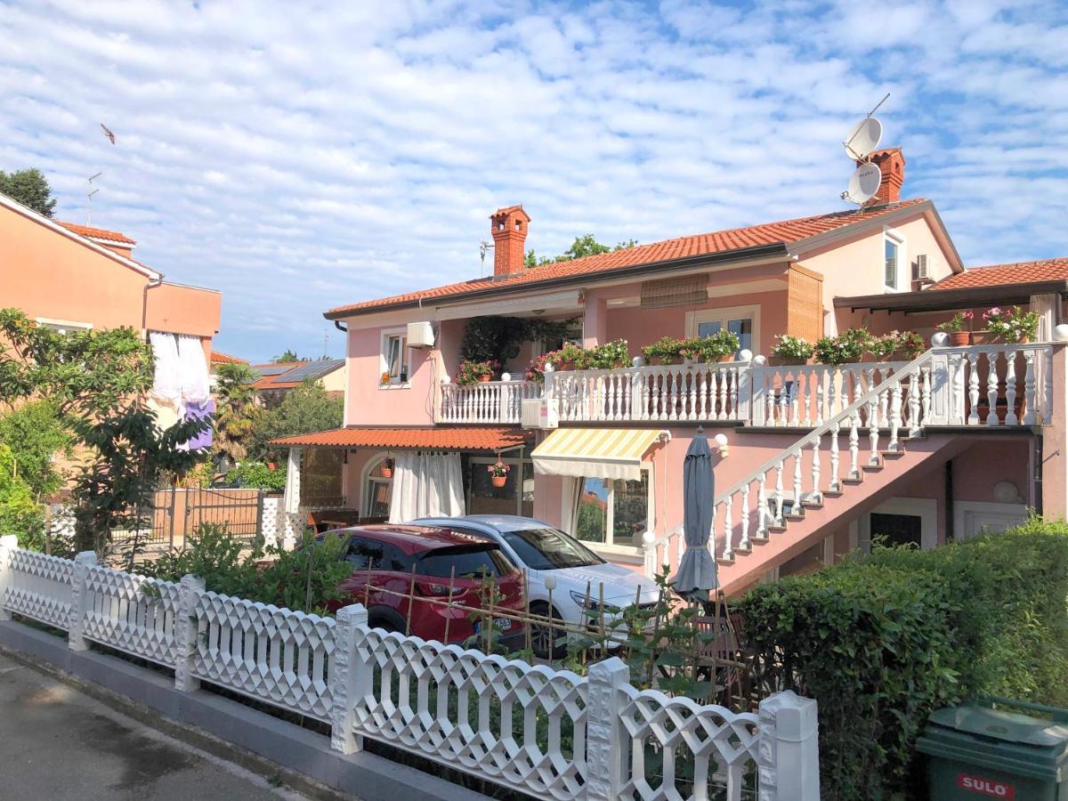 Apartments Tereza Новиград Экстерьер фото