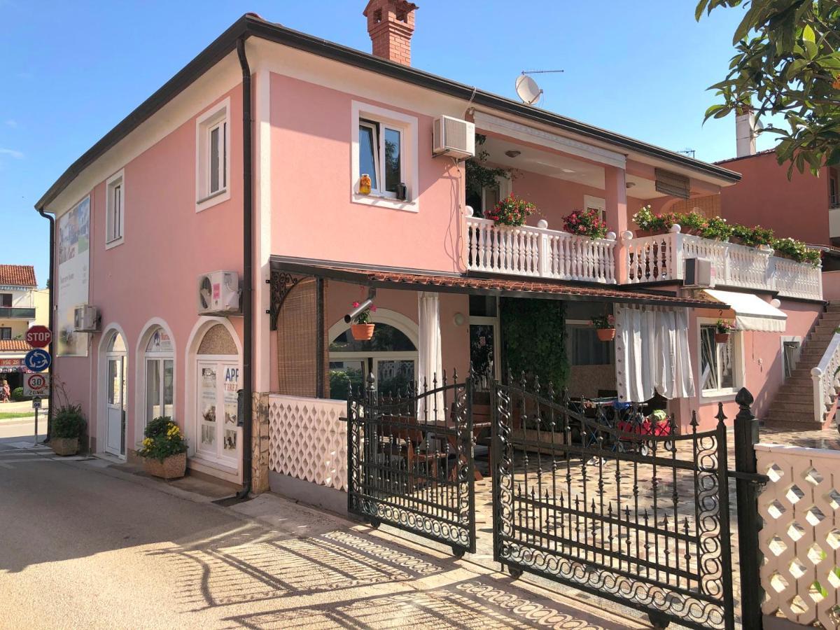 Apartments Tereza Новиград Экстерьер фото